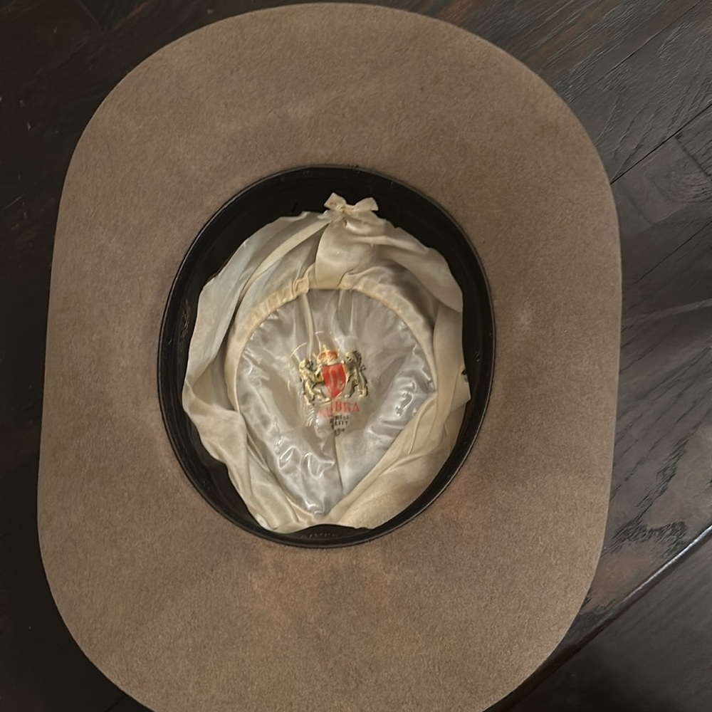 AKUBRA AUSTRALIAN SNOWY RIVER HAT - Picture 4 of 6